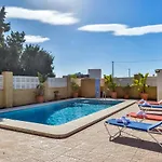 Villa Guzman - Ismael Calpe