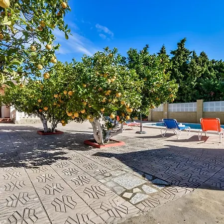 Villa Guzman - Ismael Calpe