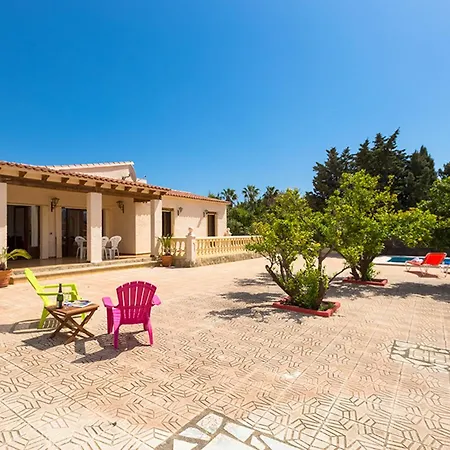 Guzman Ismael Villa Calpe