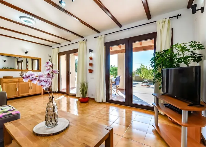 Villa Guzman - Ismael Calpe