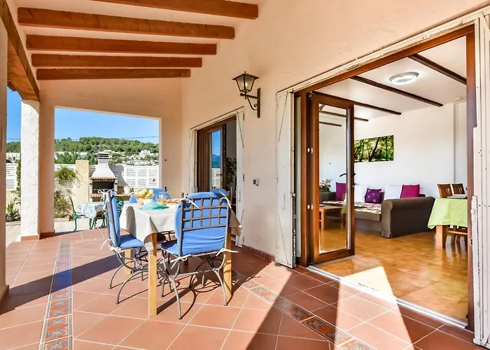 Villa Guzman - Ismael Calpe