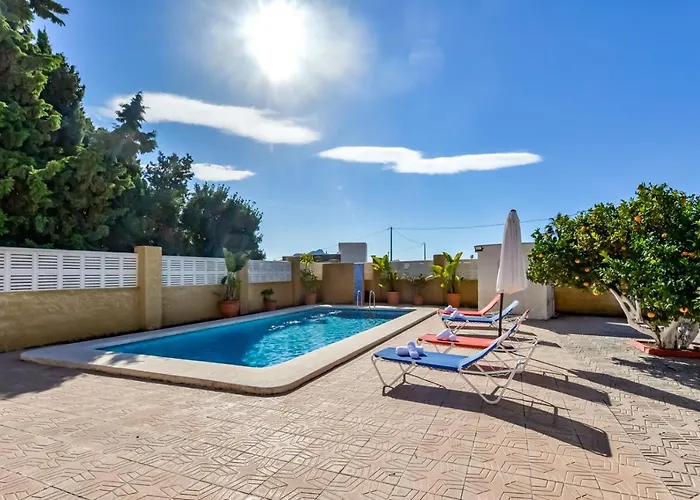 Villa Guzman - Ismael