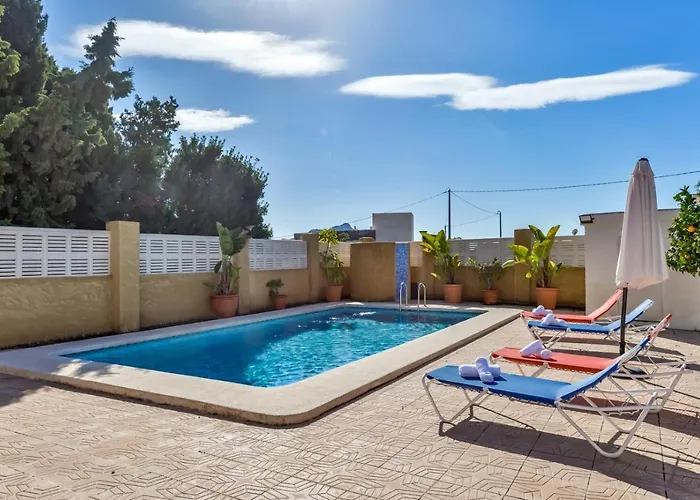 Villa Guzman - Ismael Calpe