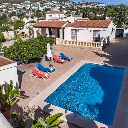 Villa Guzman Ismael Calpe