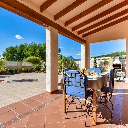 Villa Guzman Ismael *