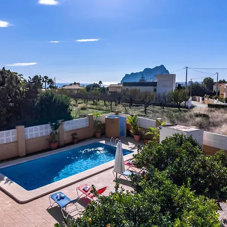 Villa Guzman Ismael Calpe
