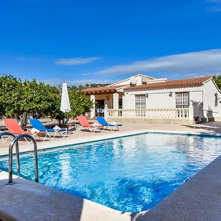 Villa Guzman Ismael Calpe