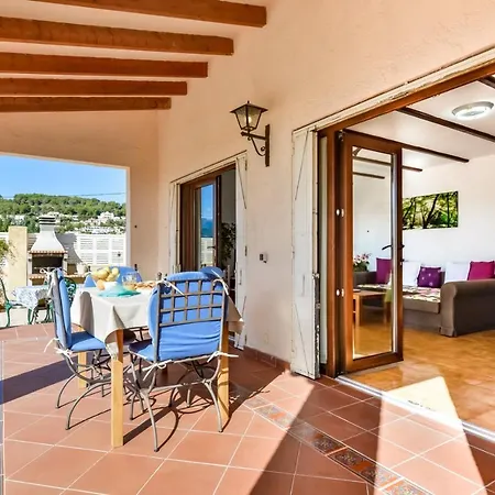 Villa Guzman Ismael Calpe