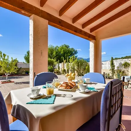 Guzman Ismael Villa Calpe