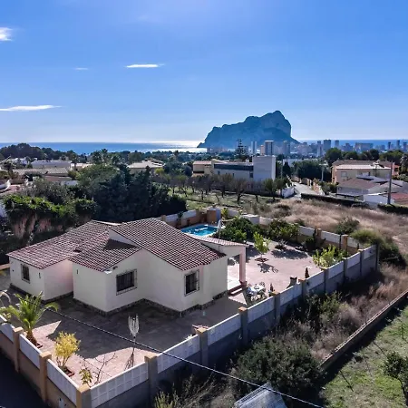 Villa Guzman Ismael Calpe