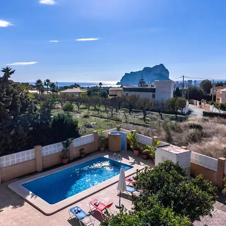 Guzman Ismael Villa Calpe