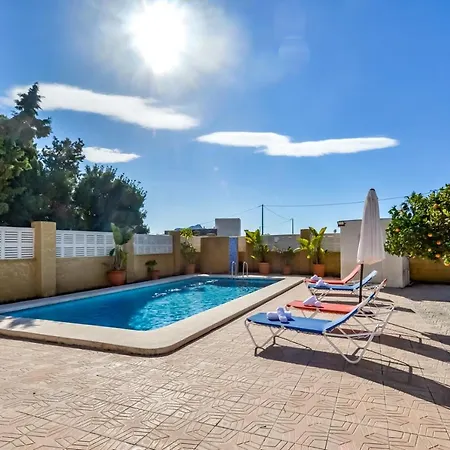 Villa Guzman Ismael