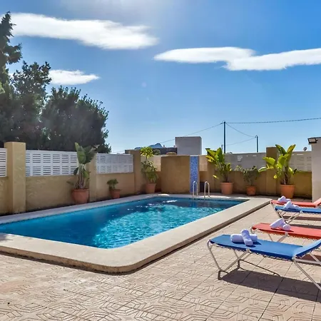 Villa Guzman Ismael Calpe