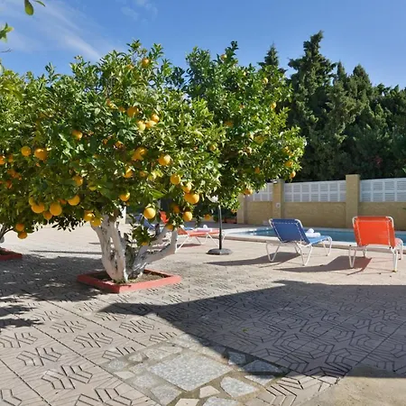 Guzman Ismael Villa Calpe