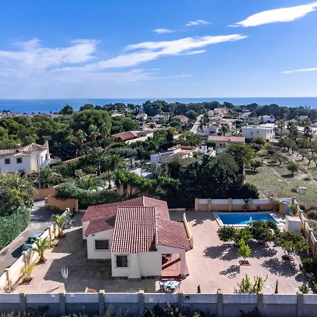Villa Guzman Ismael Calpe