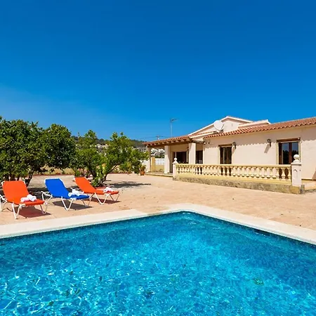 Guzman Ismael Villa Calpe