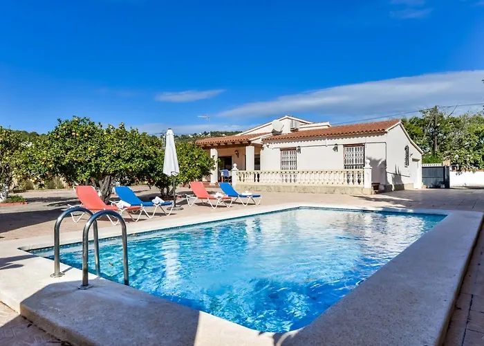 Villa Guzman - Ismael Calp