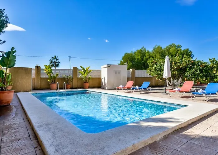 Villa Guzman - Ismael *