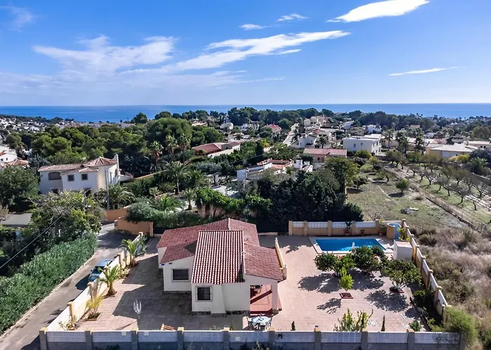 Villa Guzman - Ismael Calp